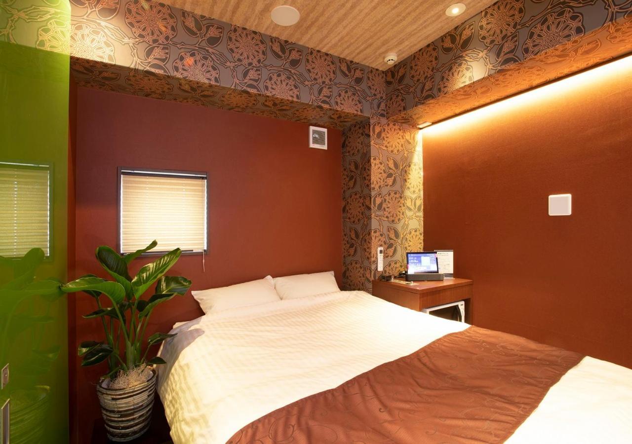 Xcell Nagarekawa Hotel *