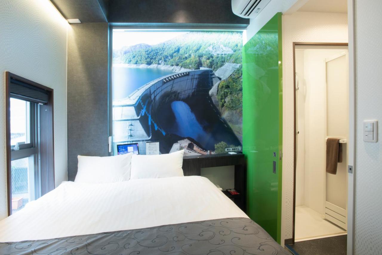 Xcell Nagarekawa Hotel