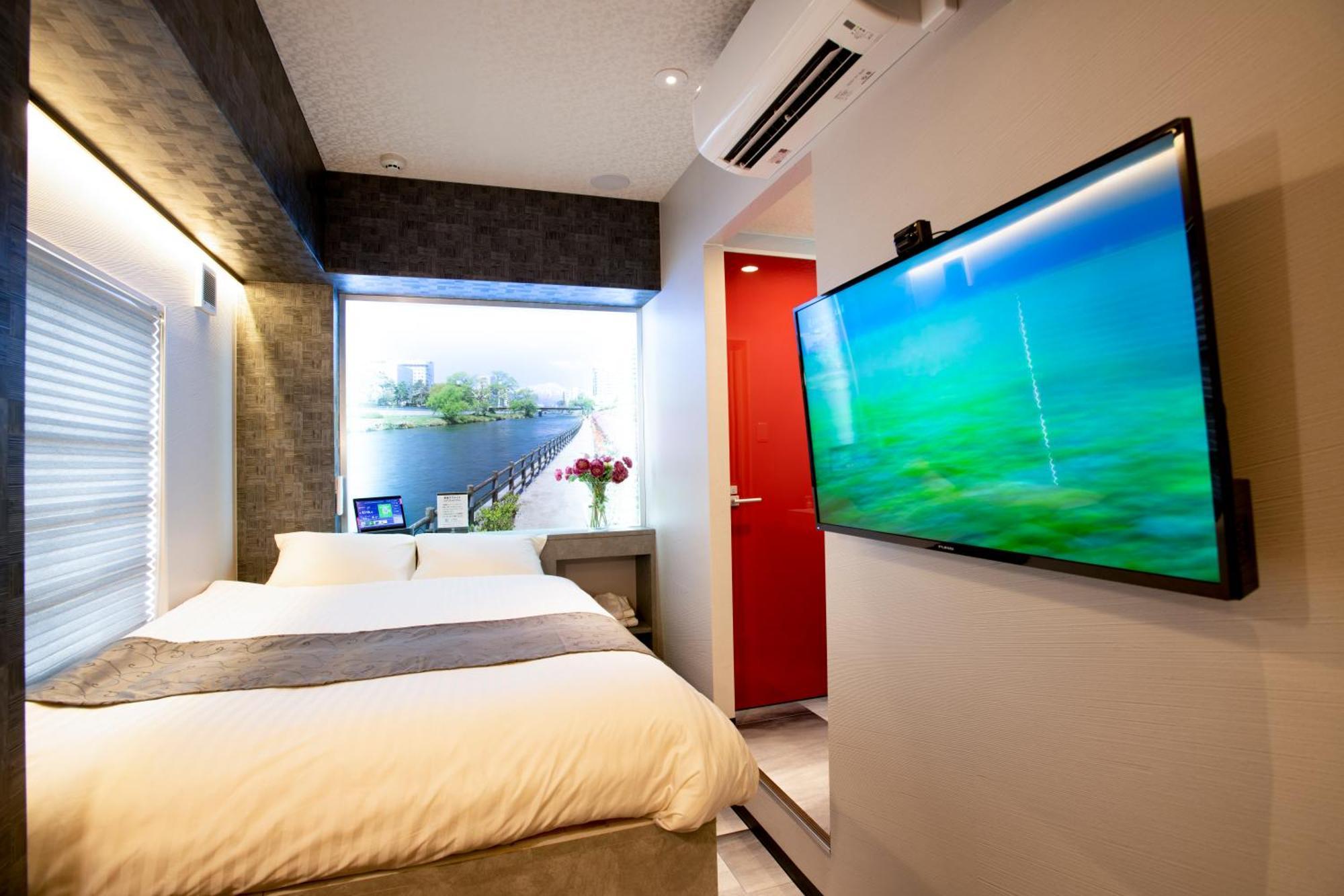 Xcell Nagarekawa Hotel