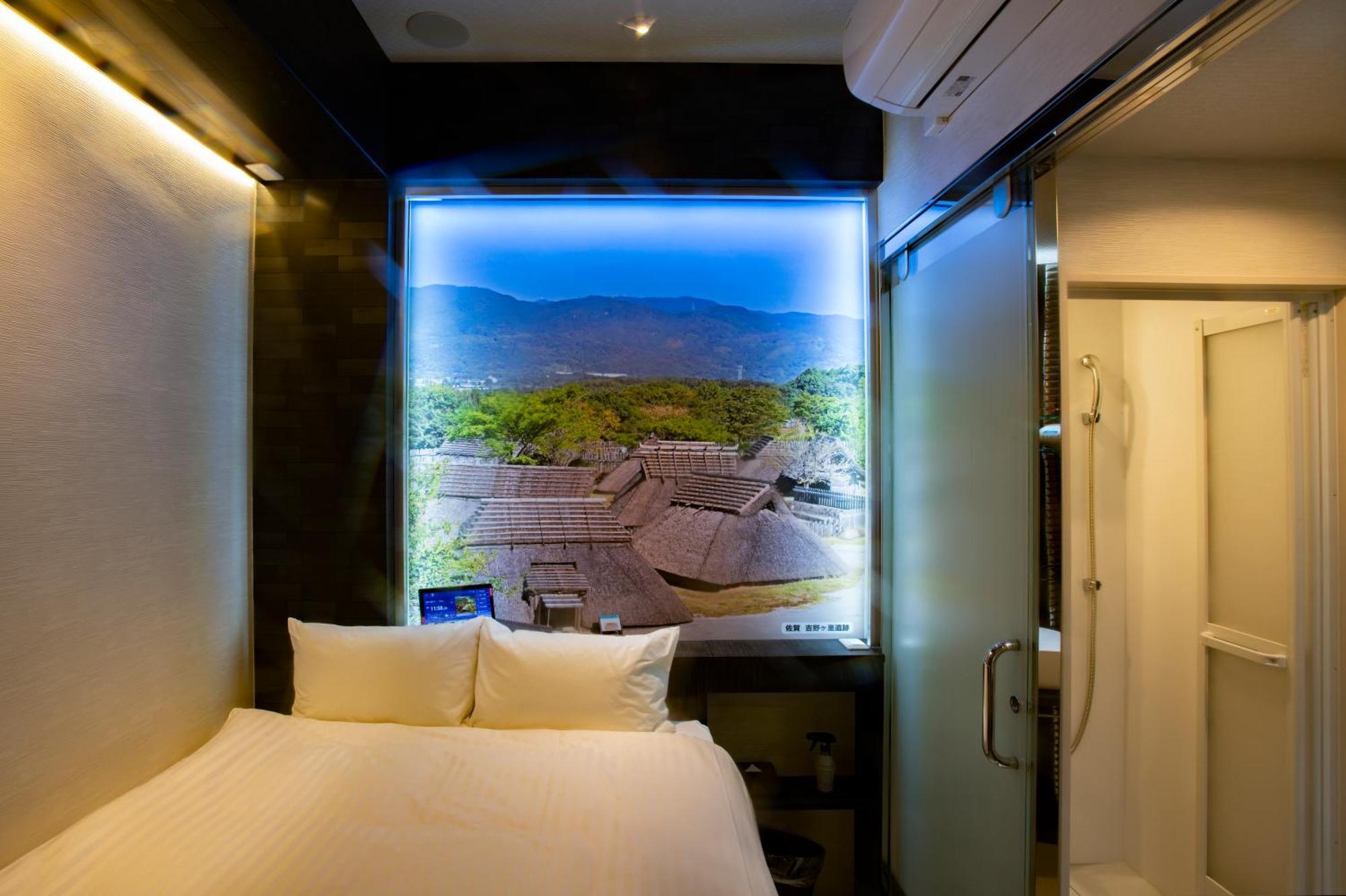 Hotel Xcell Nagarekawa *