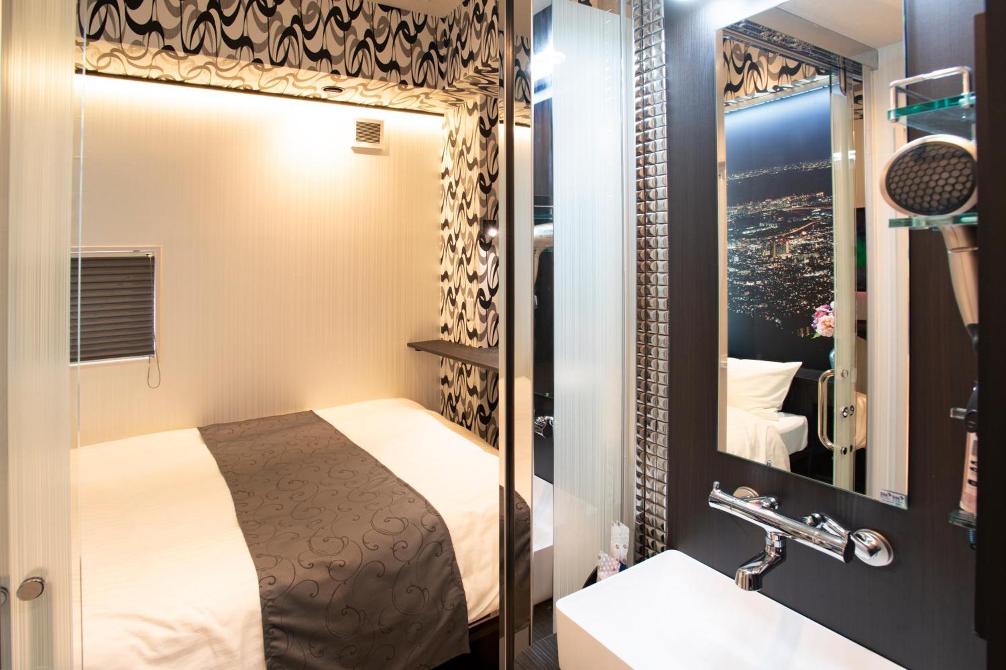 Hotel Xcell Nagarekawa *